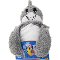 Epee Pluszak tulinki-zwierzaczki-przytulaczki, szary rekin