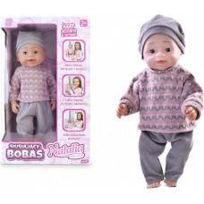 Artyk Lalka natalia bobas siusiający 43 cm