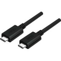 Unitek Kabel usb typ-c do usb typ-c; 1m; y-c477bk