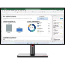Lenovo Monitor 27 cali thinkvision p27q-30 wled lcd 63a2gat1eu