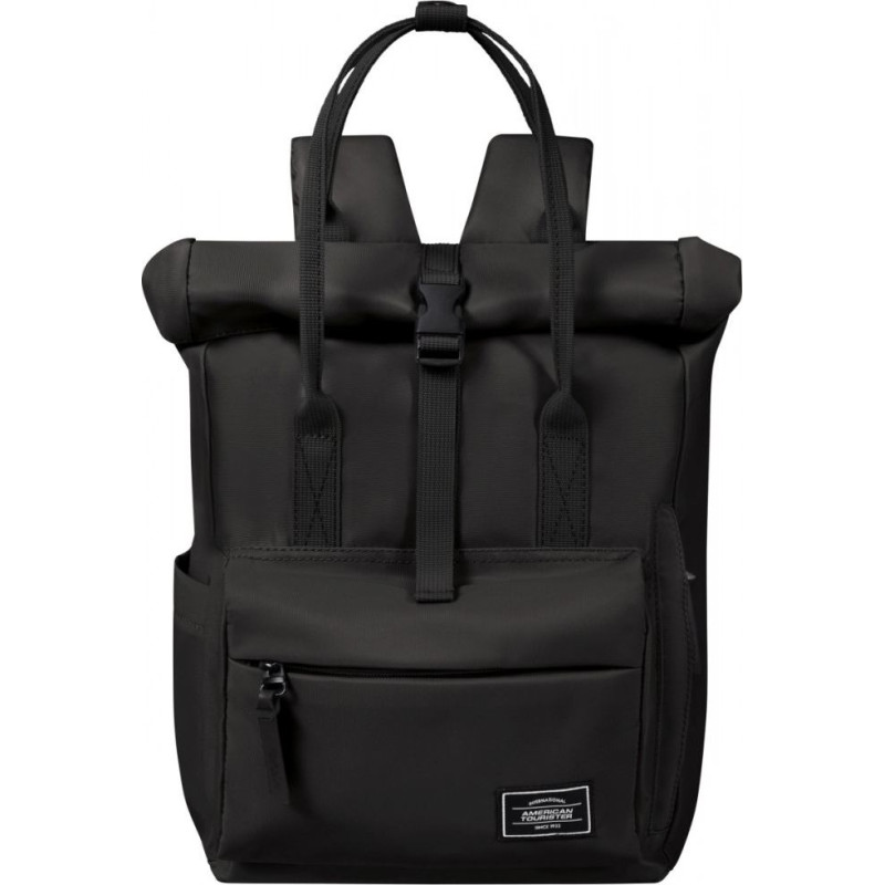 American Tourister Plecak urban groove 16 city roll-top czarny