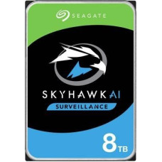 Seagate Dysk skyhawk 8tb 3,5 cali 256mb st8000vx010