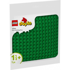 Lego Klocek duplo 10460 zielona płytka konstrukcyjna