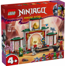 Lego Klocki ninjago 71831 Świątynia spinjitzu ninja
