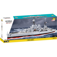 Cobi Klocki Klocki hms hood
