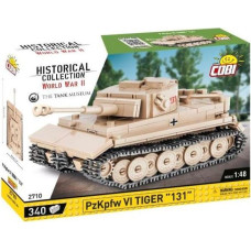 Cobi Klocki Klocki pzkpfw vi tiger 131
