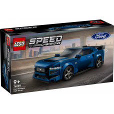Lego ® Speed Champions: Ford Mustang Dark Horse Sports Car (76920)