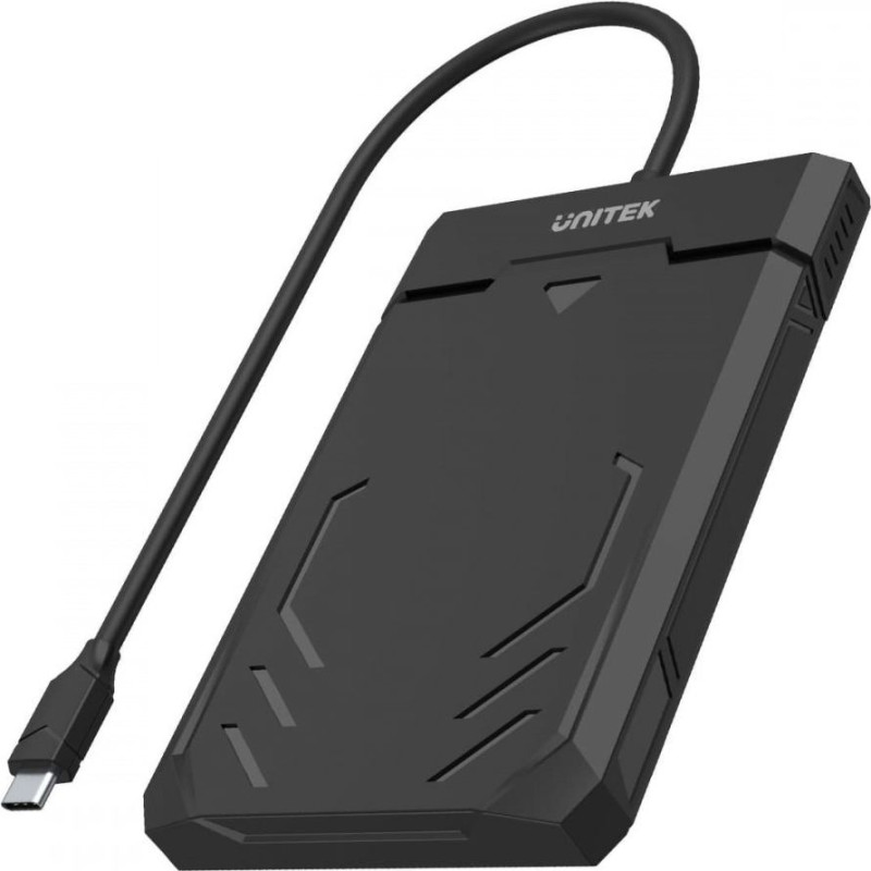 Unitek Obudowa usb-c hdd/ssd sata uasp 5gbps/ y-3036a