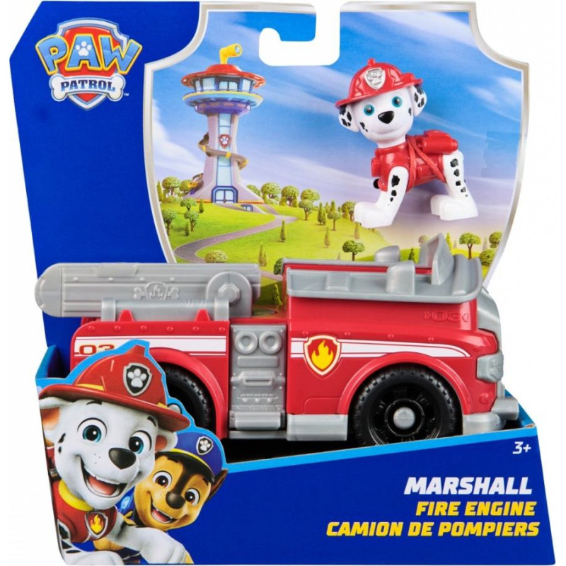 Spin Master Paw Patrol: Marshall - Vehicle (201490##)