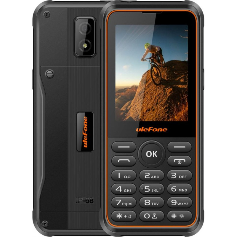 Ulefone Telefon armor mini 3 2g 2,8