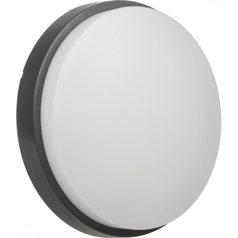 Maclean Lampa led ścienno-sufitowa 15w mce342 gr