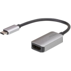 Aten Adapter usb-c to hdmi 4k 15.4 cm uc3008a1-at