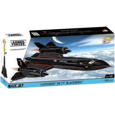Cobi Klocki Klocki samolot lockheed sr-71 1374 elementów