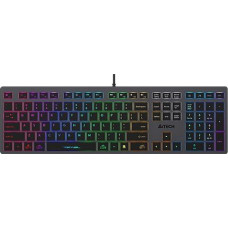 A4 Tech Klawiatura fstyler fx60h (neonowe podświetlenie)