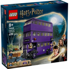 Lego ® Harry Potter™: Knight Bus™ Adventure (76446)