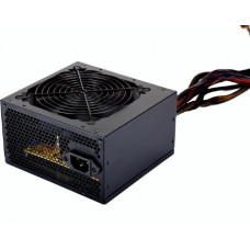 Gembird Zasilacz atx 80+bronze 600w aktywne pfc, 12cm wentylator