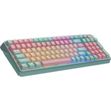 Cooler Master Klawiatura mk-770 hybrid wireless keyboard macaron