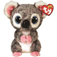 Meteor Maskotka boos szary koala karli 15 cm