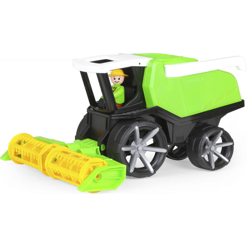 Lena Kombajn truxx2, prezenter