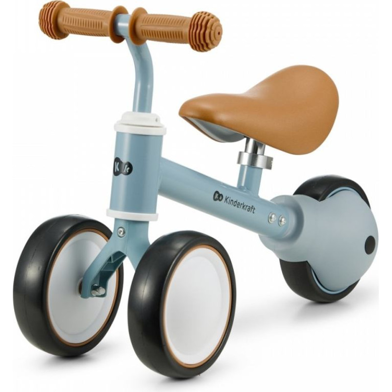 Kinderkraft Rowerek trójkołowy cutie light blue
