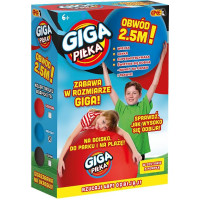 Epee Giga piłka czerwona