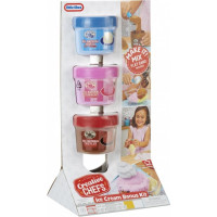 Little Tikes Lody zestaw uzupełniający creative chefs