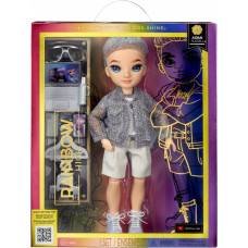 MGA Rainbow high fashion - aidan russell