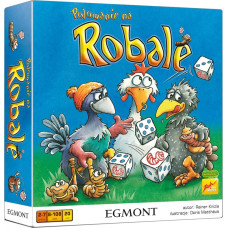 Egmont Gra polowanie na robale