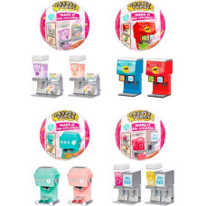 MGA Figurki miniverse make it mini appliances display 8 sztuk