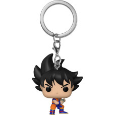 Funko Pocket Pop!: Dragon Ball Z - Goku With Kamehameha Vinyl Figure Keychain