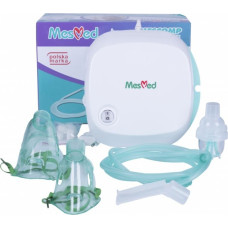 Mesmed Inhalator pneumatyczno-tłokowy nebulizator kompresorowy mm-506 szafir