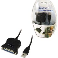 Logilink Adapter usb do dsub-25pin, 1,5m