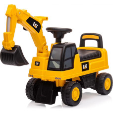 Milly Mally Jeździk pojazd cat excavator koparka