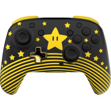 Turtle Beach : Rematch - Wireless Controller Super Mario Star (Glows in the dark) [For Switch]