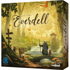 Rebel Everdell gra (polska wersja)