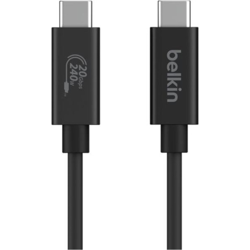 Belkin Kabel usb4 240w 20gbps 2m