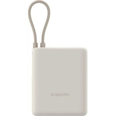 Xiaomi 33w power bank 10000mah (zintegrowany)tan gl, bhr9333gl
