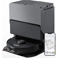 Roborock Robot sprzątający roborock s8 max ultra (czarny)
