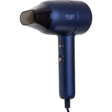 Adler Suszarka do włosów adler ad 2279b niebieska