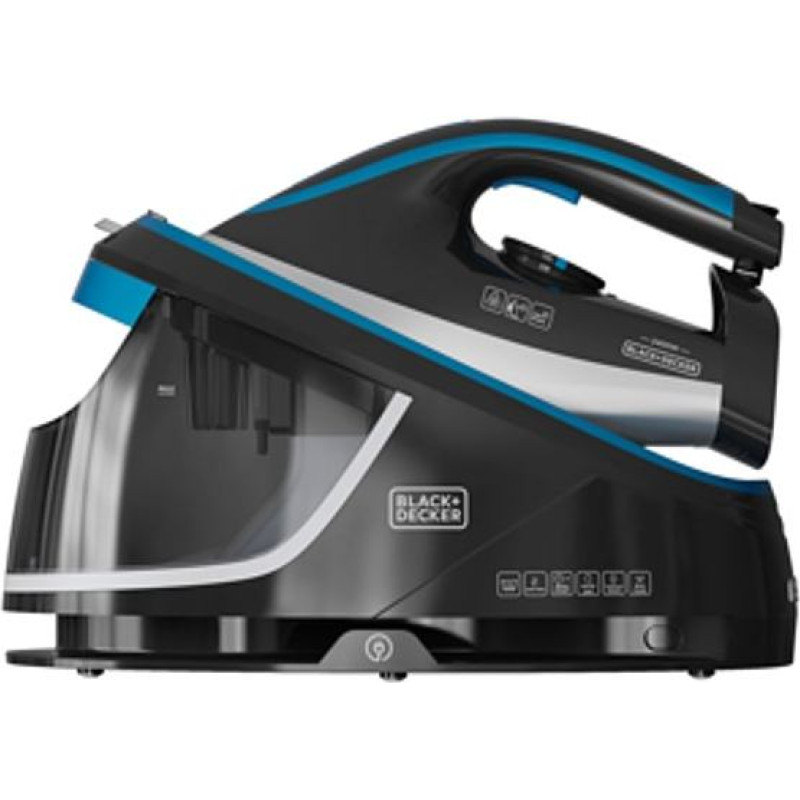 Black+Decker Generator pary black+decker bxss2401e (2400w)