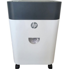 Hewlett-Packard Hp niszczarka oneshred auto 100cc, biało-szara