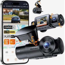 Vantrue Wideorejestrator vantrue n4s nexus 4 s