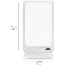 Medisana Lampa światła dziennego medisana lt 460 (powierzchnia 20x12 cm)