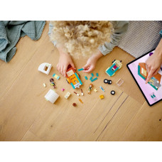 Lego friends 41726 wakacyjna wyprawa na biwak