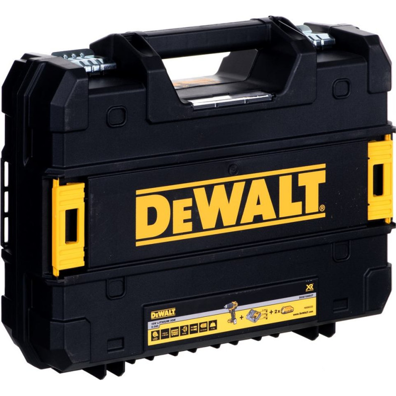 Dewalt Wiertarko-wkrętarka 18v dewalt dcd708d2t