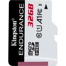 Kingston Karta pamięci kingston endurance sdce/32gb (32gb; class 10; karta pamięci)