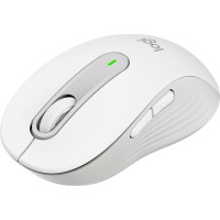 Logitech Mysz logitech m650 bluetooth white