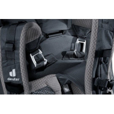 Deuter Plecak turystyczny deuter aircontact pro 85+10 black