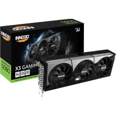 Inno3D Karta graficzna inno3d geforce rtx 5080 x3 oc