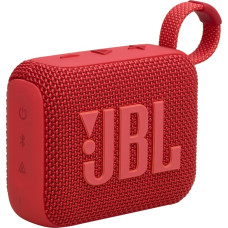 JBL go 4 red głośnik przenośny bluetooth czerwony